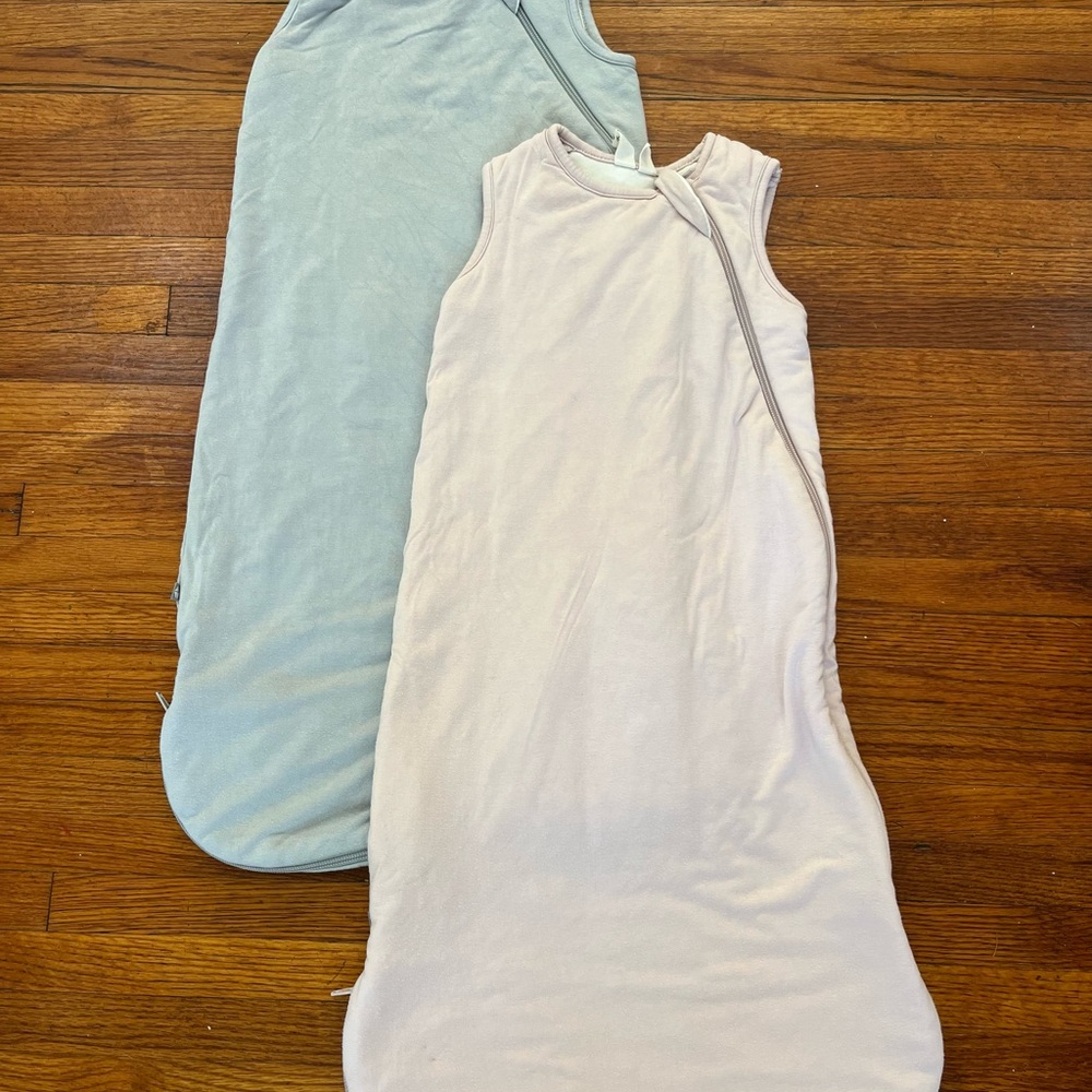 Kyte baby sleep sack x2